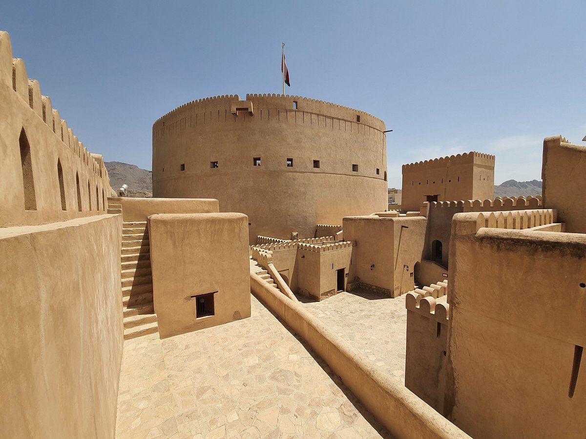 Nizwa Fort Oman