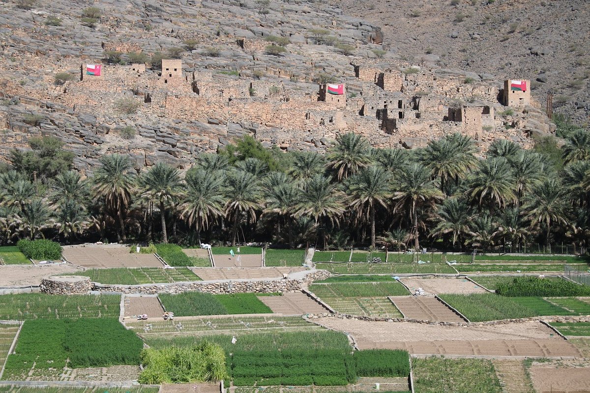 Jebel Shams