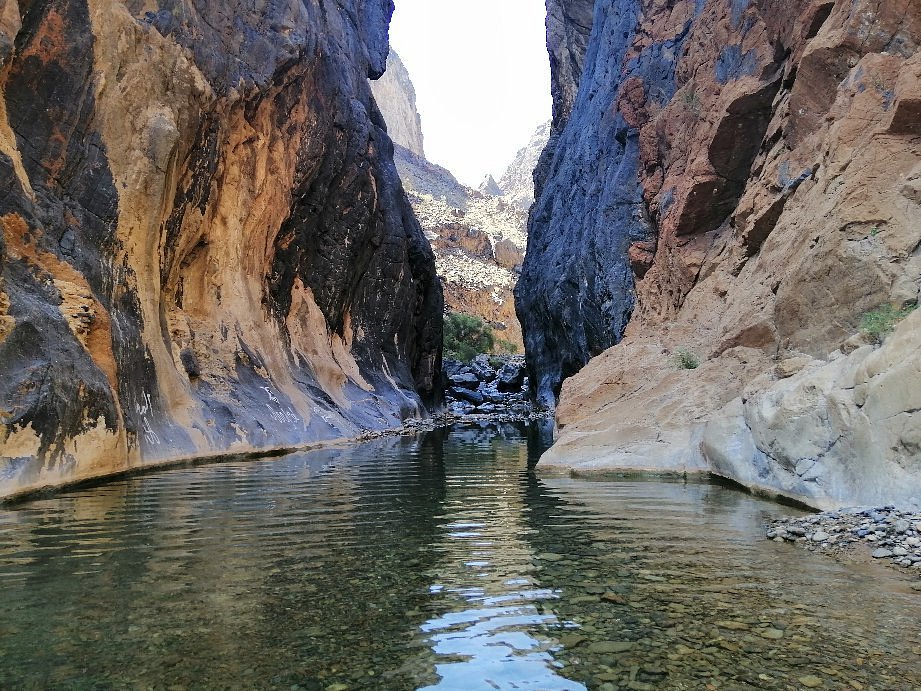 Snake Canyon